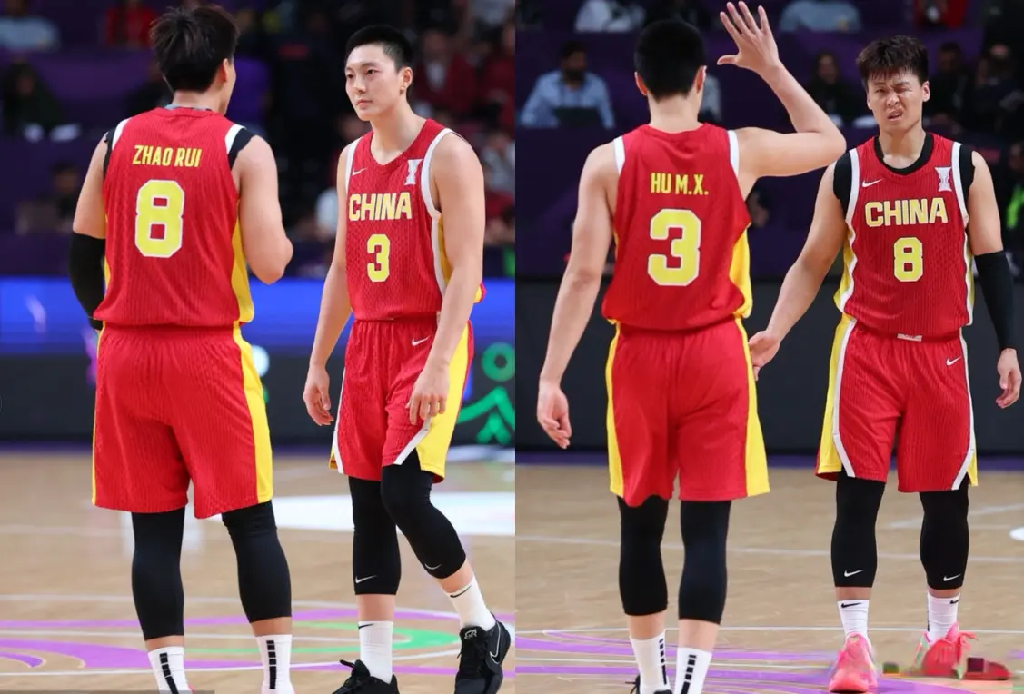 你又调皮了, 赵睿满是遗