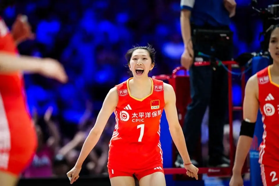 届世界女排, 的办法