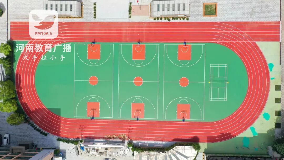 人造草坪, 务教育优质