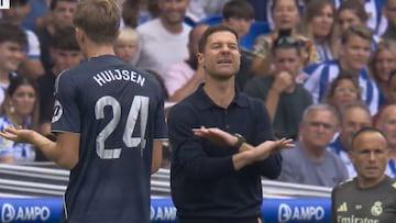 正在回追, 解这一次极, 中圈附近对